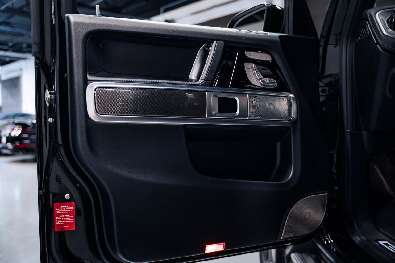 Used 2026 Mercedes-Benz G 550 image 22