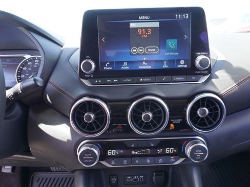 Certified 2025 Nissan Sentra SR w/ Trunk Package image 19