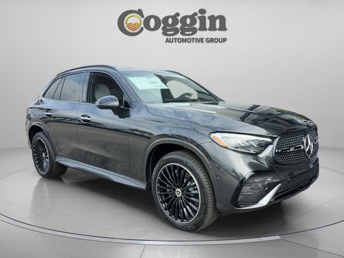 New 2026 Mercedes-Benz GLC 300 GLC 300 image 8