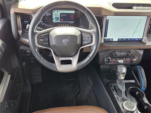 Certified 2023 Ford Bronco Outer Banks image 11