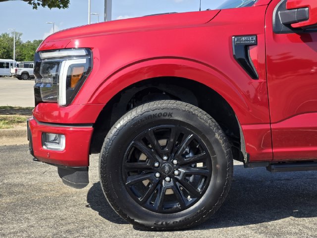 Used 2024 Ford F150 Platinum AWD/4WD image 9