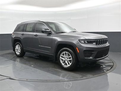 New 2025 Jeep Grand Cherokee Laredo X w/ Luxury Tech Group I
