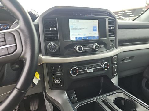 Used 2022 Ford F150 XLT w/ Equipment Group 301A Mid image 3