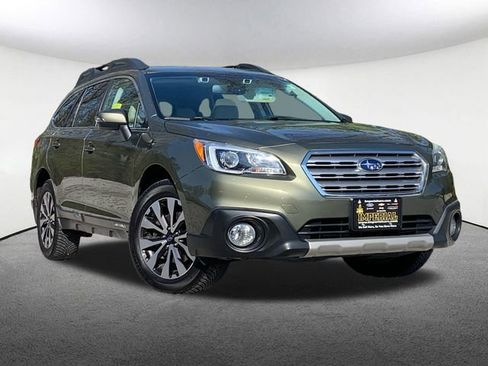 Used 2015 Subaru Outback 3.6R Limited AWD/4WD image 2