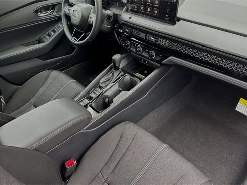 New 2025 Honda Accord Sport image 12