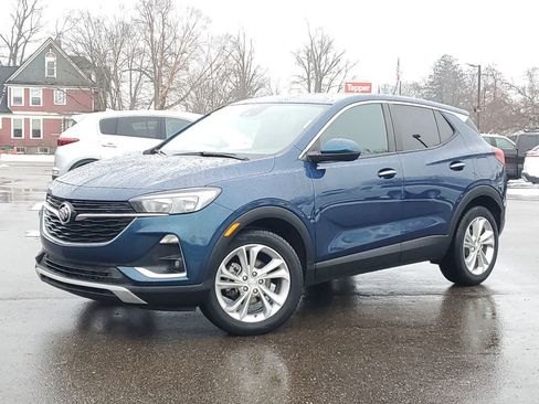 Used 2021 Buick Encore GX Preferred image 26