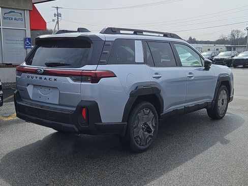 New 2026 Subaru Outback Limited XT image 2