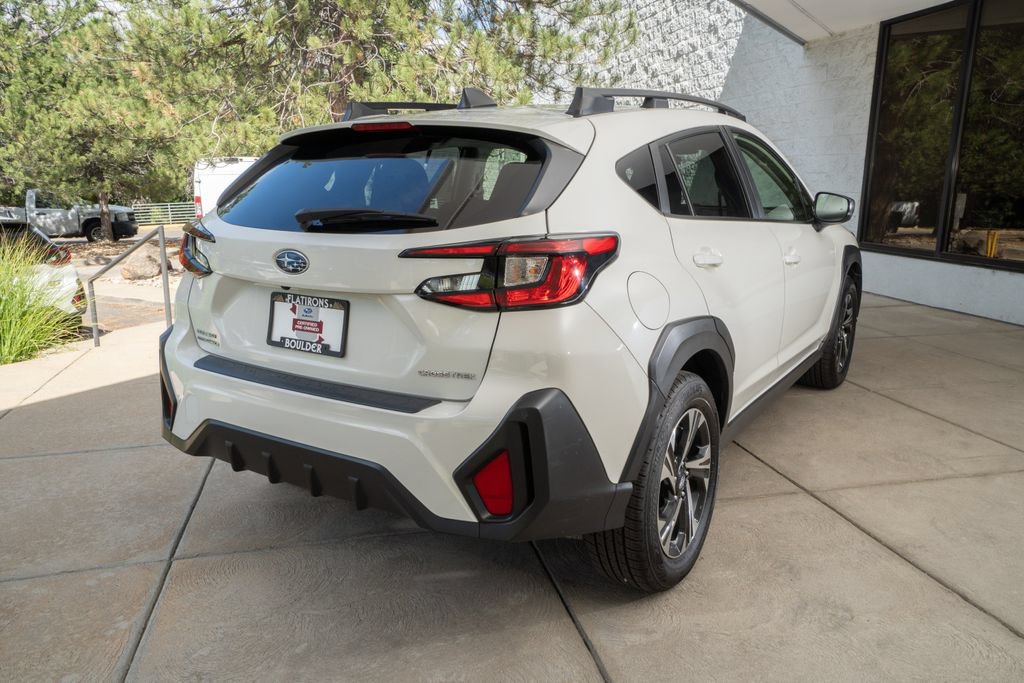 Certified 2024 Subaru Crosstrek 2.0i Premium AWD/4WD image 6