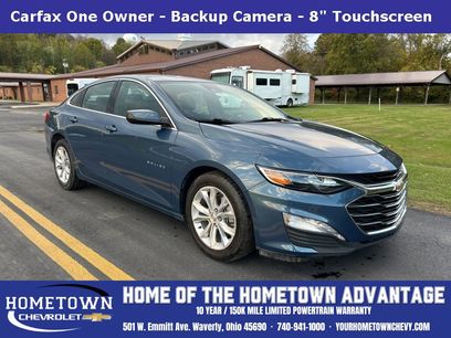 Used 2024 Chevrolet Malibu LT