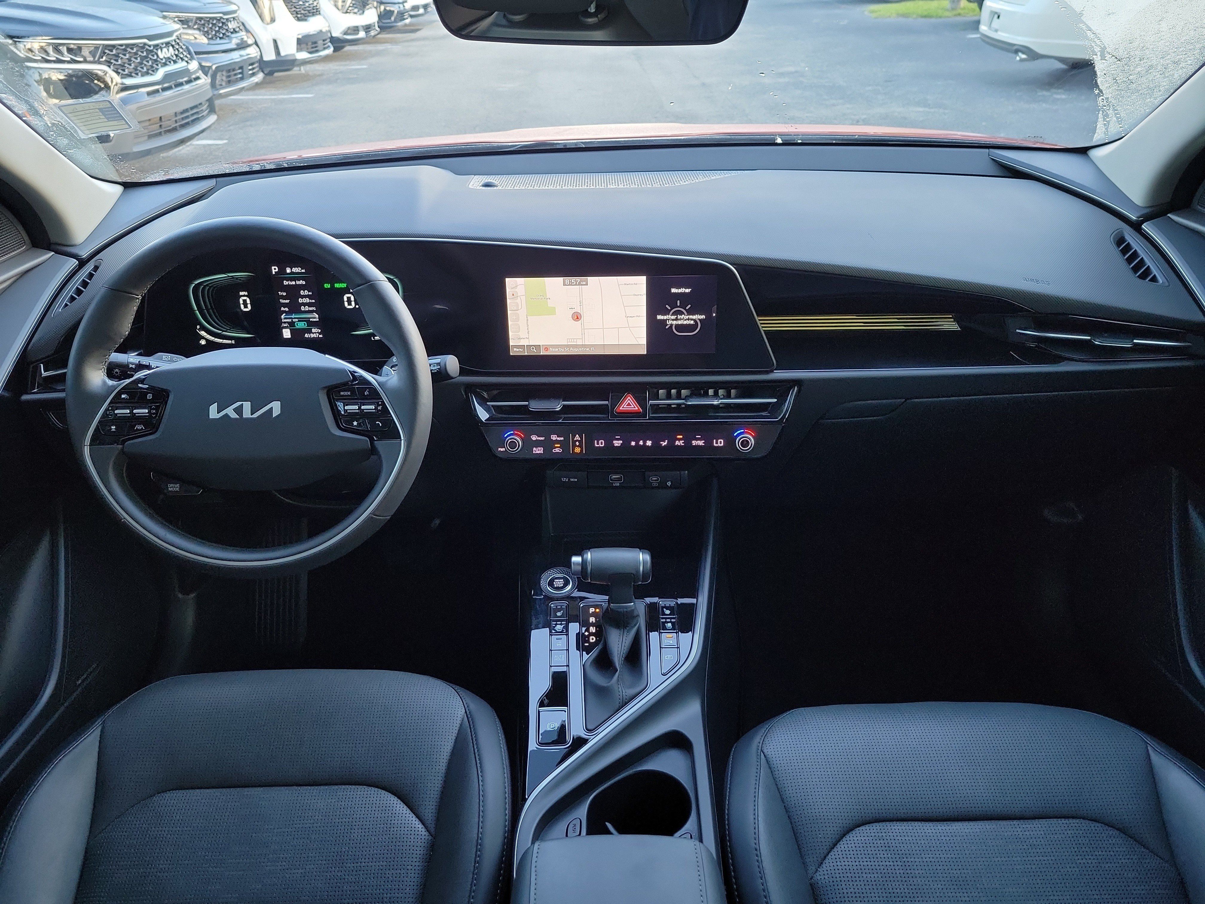 Certified 2023 Kia Niro FWD image 17