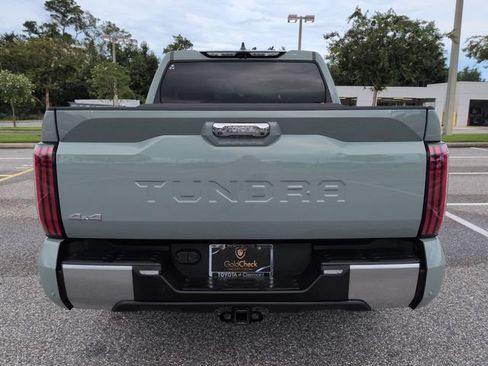 Used 2024 Toyota Tundra Limited AWD/4WD image 5
