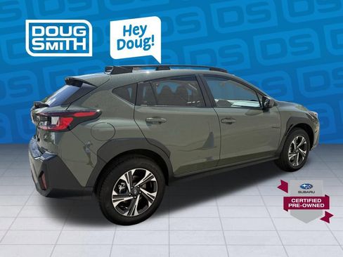 Certified 2026 Subaru Crosstrek 2.0i Premium AWD/4WD image 3