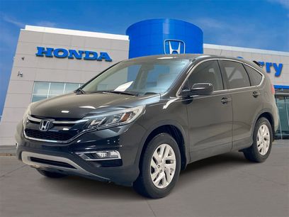 Used 2015 Honda CR-V EX
