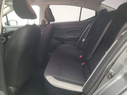 Used 2025 Nissan Versa S w/ Trunk Package FWD image 18