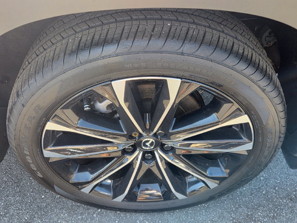 Used 2025 MAZDA CX-50 AWD 2.5 S w/ Weather Package image 10