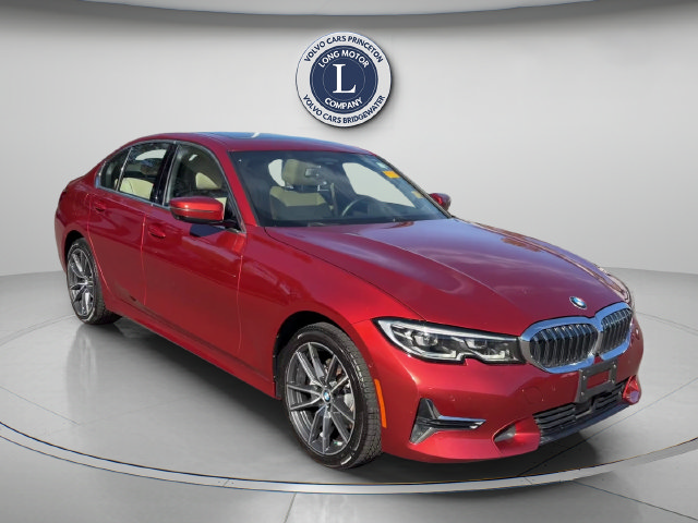 Used 2020 BMW 330i xDrive Sedan w/ Premium Package AWD/4WD image 13