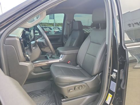 Used 2024 Chevrolet Silverado 2500 LTZ w/ LTZ Plus Package AWD/4WD image 10