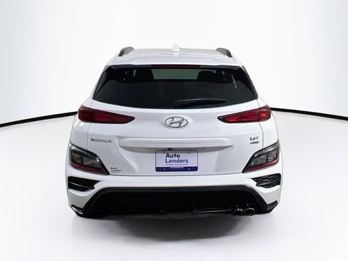 Used 2023 Hyundai Kona N Line w/ Cargo Package image 6