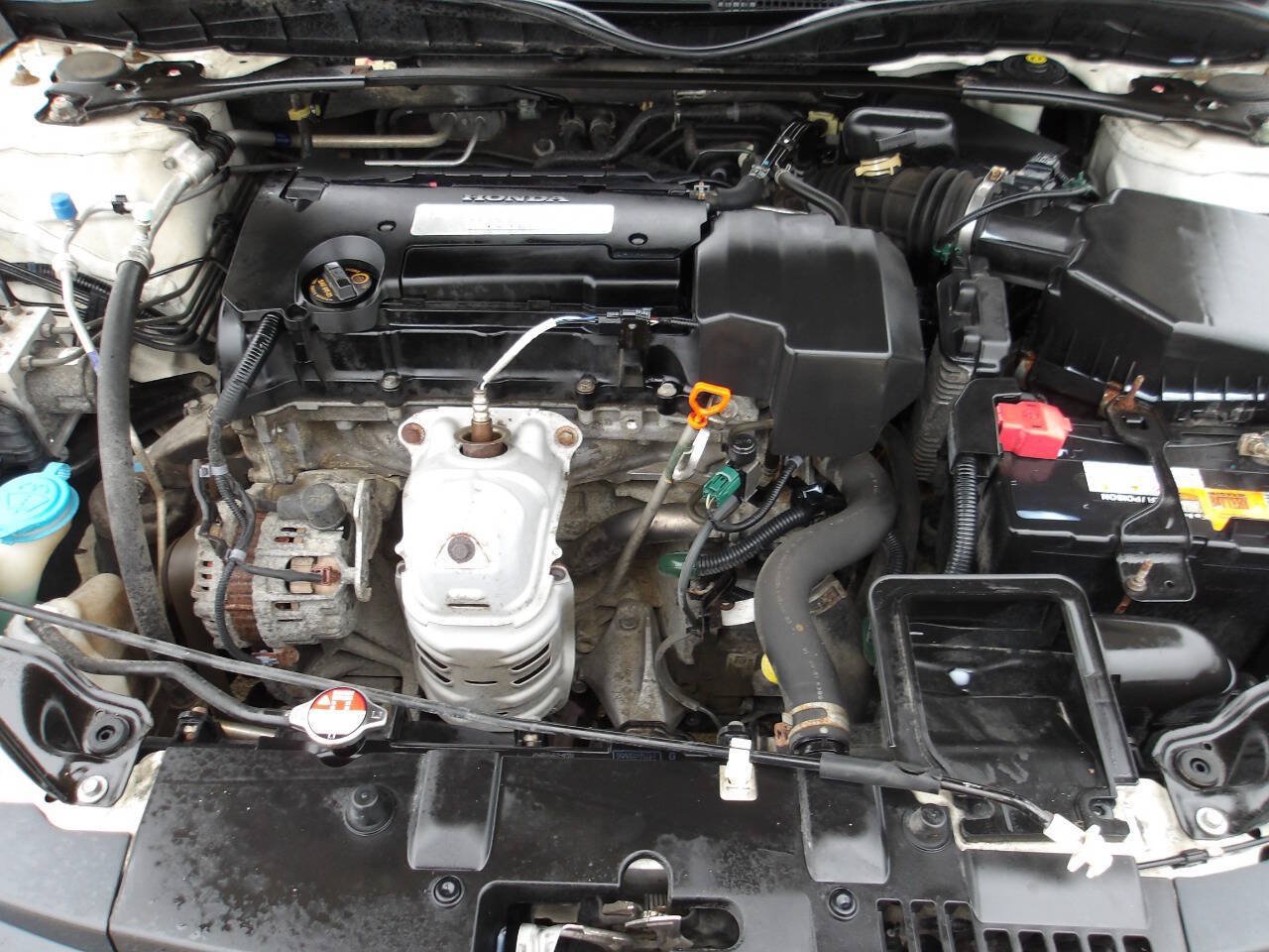 Used 2013 Honda Accord Sport image 24
