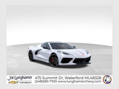 New 2027 Chevrolet Corvette Stingray Coupe w/ 2LT
