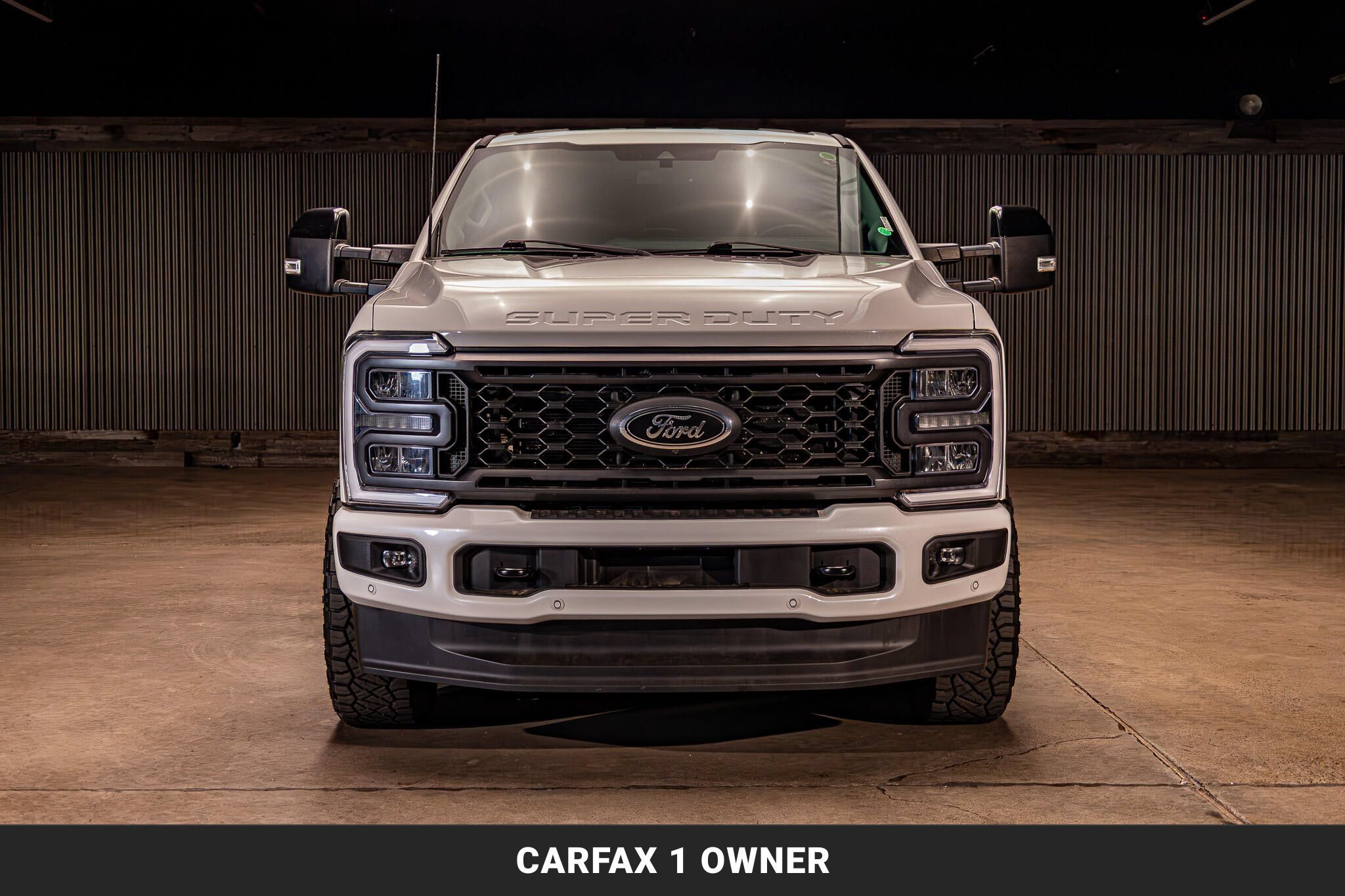 Used 2024 Ford F250 Lariat w/ Lariat Ultimate Package AWD/4WD image 3