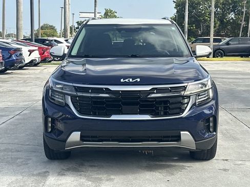Certified 2024 Kia Seltos SX AWD/4WD image 3