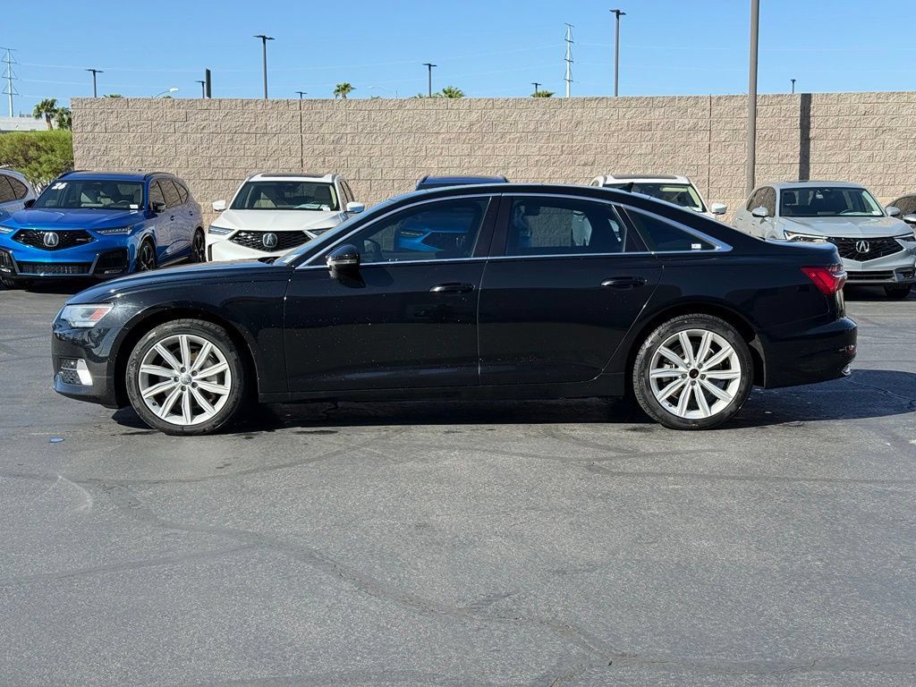Used 2019 Audi A6 2.0T Premium w/ Convenience Package AWD/4WD image 8
