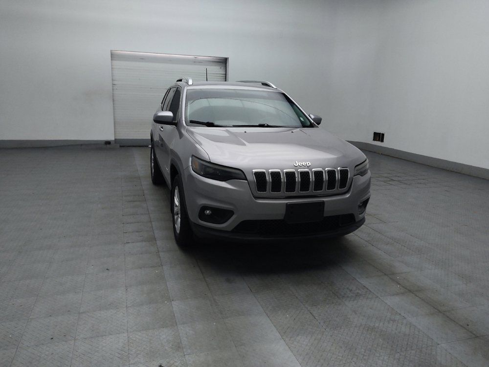 Used 2019 Jeep Cherokee Latitude w/ Popular Appearance Group AWD/4WD image 13