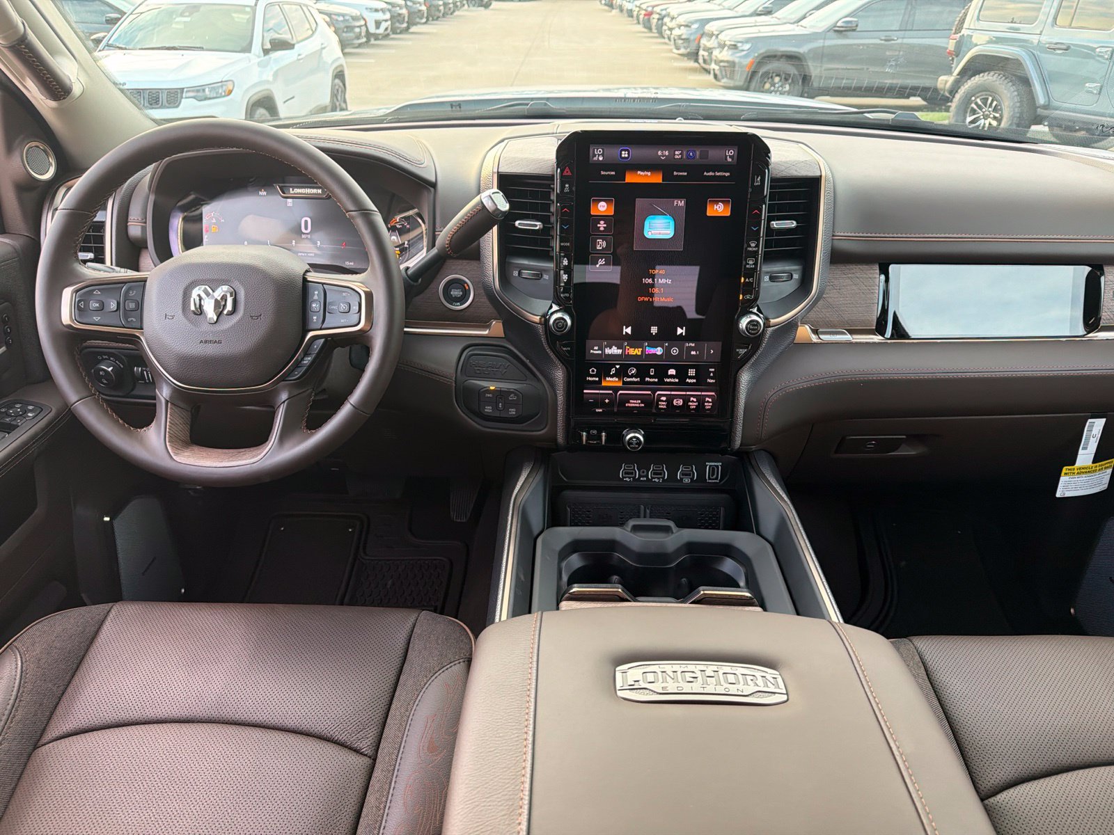New 2027 RAM 2500 Limited AWD/4WD image 20