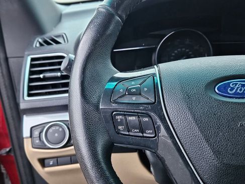 Used 2016 Ford Explorer Limited w/ Equipment Group 301A image 11