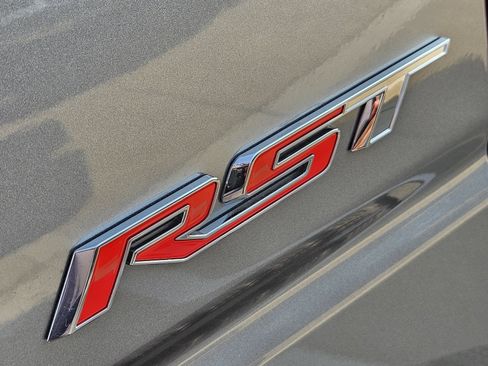 New 2026 Chevrolet Silverado 1500 RST w/ RST Select Package RWD image 14