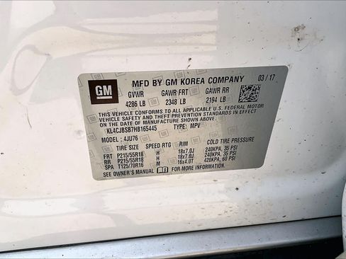 Used 2017 Buick Encore Preferred FWD image 29