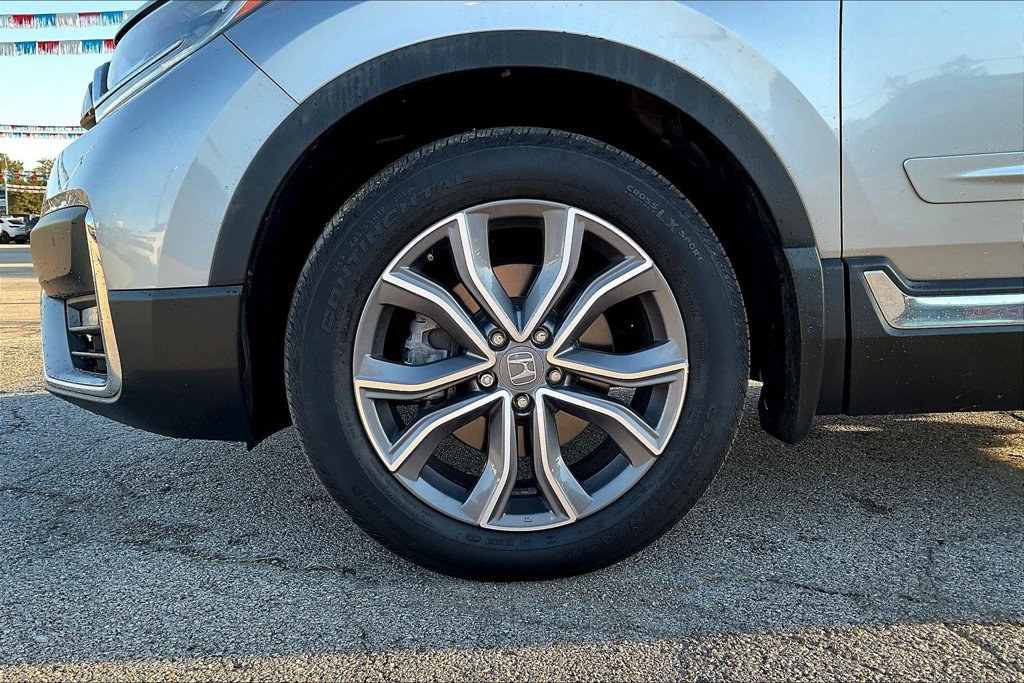 Used 2022 Honda CR-V Touring image 29