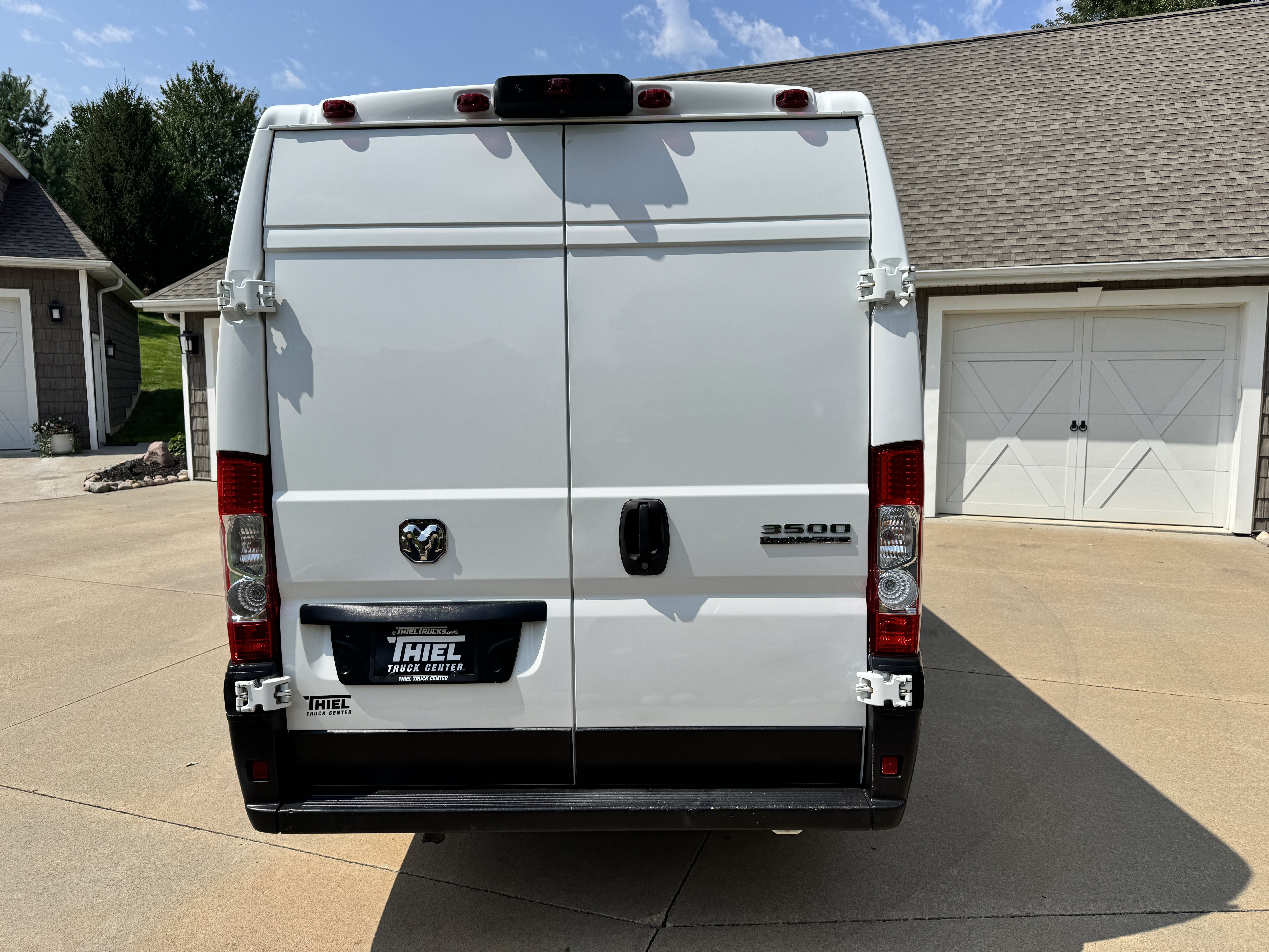 Used 2023 RAM ProMaster 3500 w/ Driver Convenience Group FWD image 5