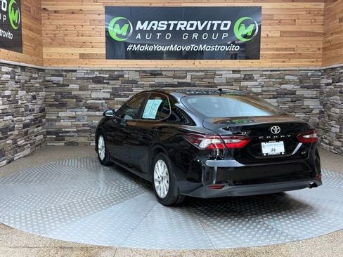 Used 2022 Toyota Camry LE w/ Convenience Package FWD image 8
