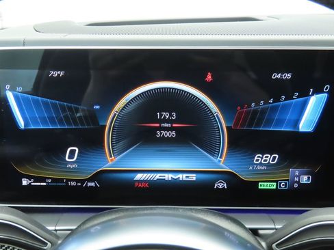 Used 2021 Mercedes-Benz GLE 63 AMG S image 34