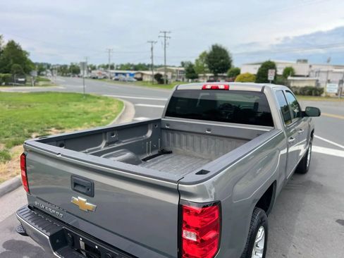 Used 2017 Chevrolet Silverado 1500 LT w/ All Star Edition RWD image 41