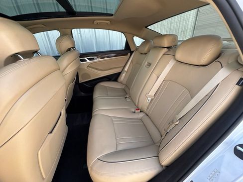 Used 2015 Hyundai Genesis 3.8 w/ Option Group 03 RWD image 30