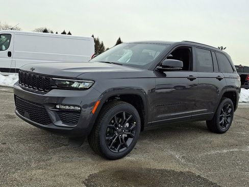New 2025 Jeep Grand Cherokee Limited AWD/4WD image 4
