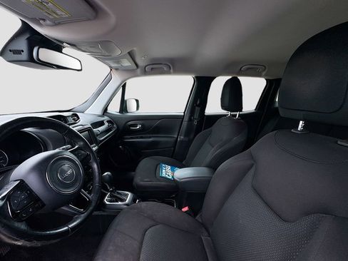 Used 2018 Jeep Renegade Altitude image 20