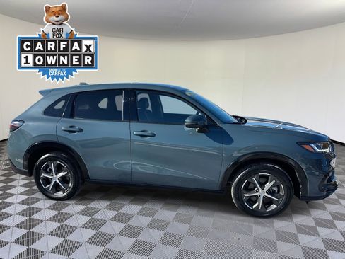 Certified 2024 Honda HR-V EX-L image 2