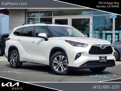 Used 2023 Toyota Highlander XLE