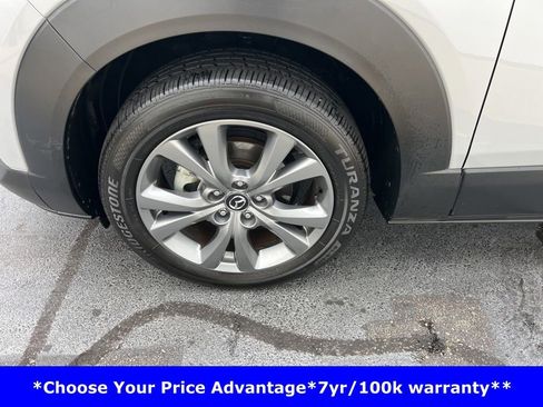 Used 2025 MAZDA CX-30 AWD 2.5 S w/ Preferred Package image 8