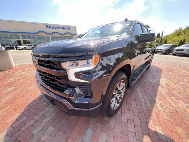Used 2024 Chevrolet Silverado 1500 RST w/ Convenience Package II AWD/4WD image 27