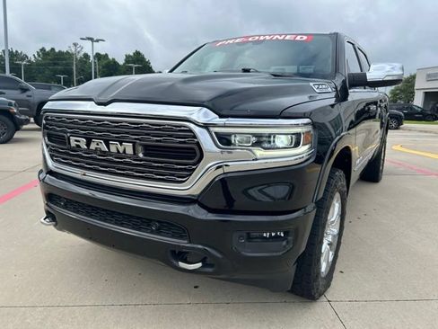 Used 2019 RAM 1500 Limited w/ Advanced Safety Group AWD/4WD image 4