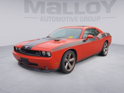 Used 2008 Dodge Challenger SRT8