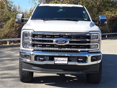 Used 2024 Ford F350 King Ranch w/ Chrome Package image 2