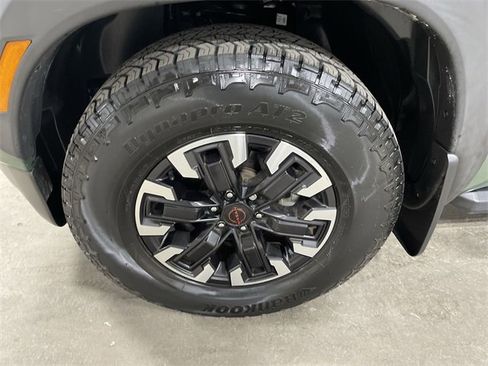 Used 2023 Nissan Frontier Pro-X w/ Technology Package image 22