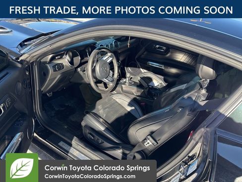 Used 2015 Ford Mustang GT Premium w/ GT Performance Package image 11