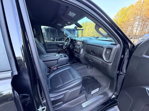 Used 2022 Chevrolet Silverado 1500 RST w/ LPO, Dark Essentials Package image 14